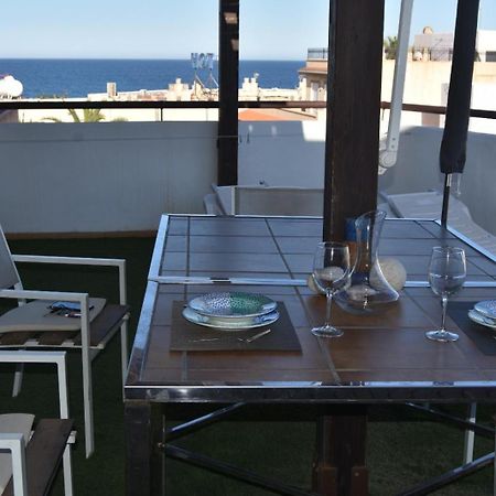 Appartement Atico Cabo De Gata à Carboneras Extérieur photo