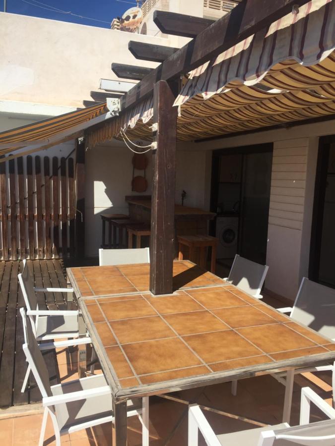 Appartement Atico Cabo De Gata à Carboneras Extérieur photo