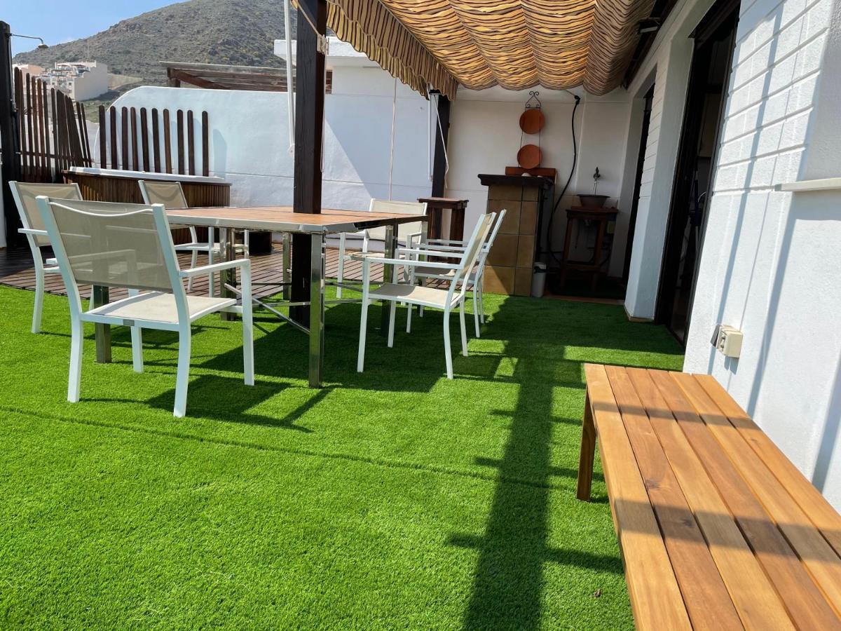 Appartement Atico Cabo De Gata à Carboneras Extérieur photo