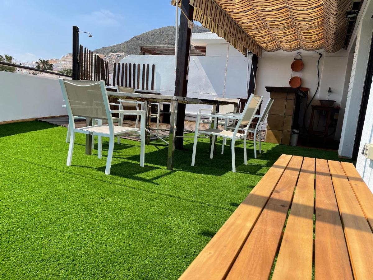 Appartement Atico Cabo De Gata à Carboneras Extérieur photo