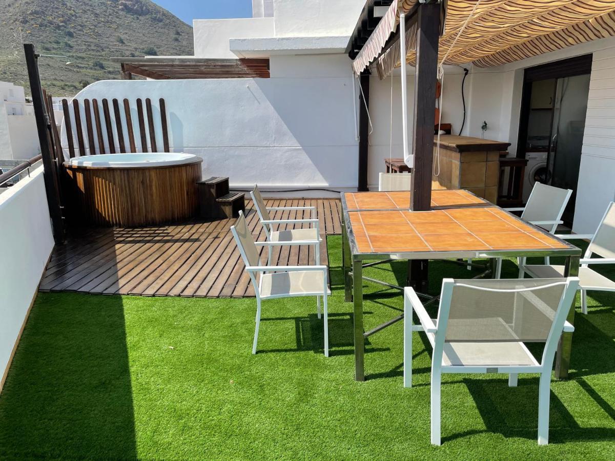 Appartement Atico Cabo De Gata à Carboneras Extérieur photo