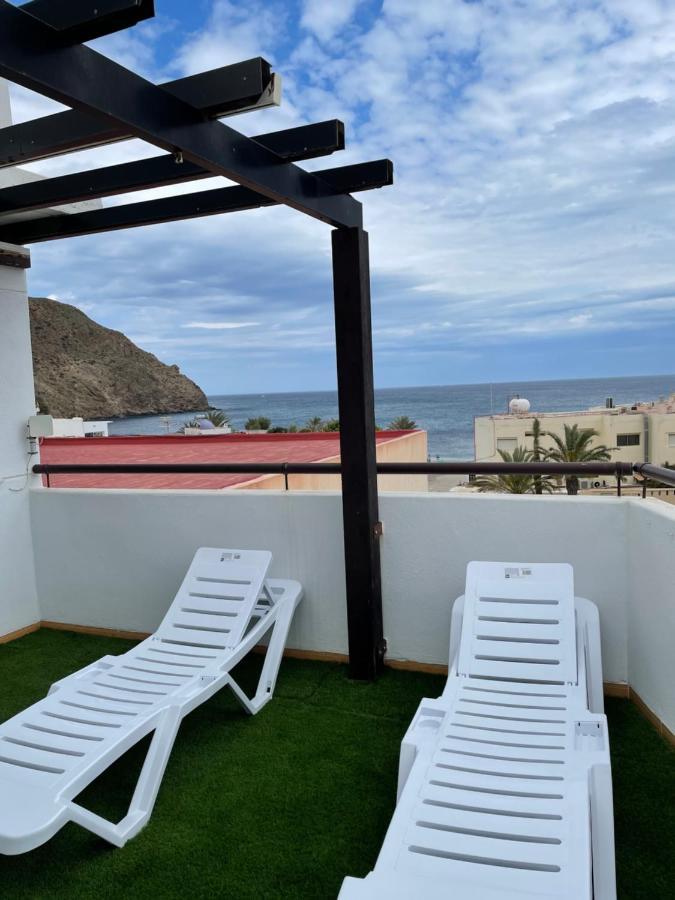 Appartement Atico Cabo De Gata à Carboneras Extérieur photo