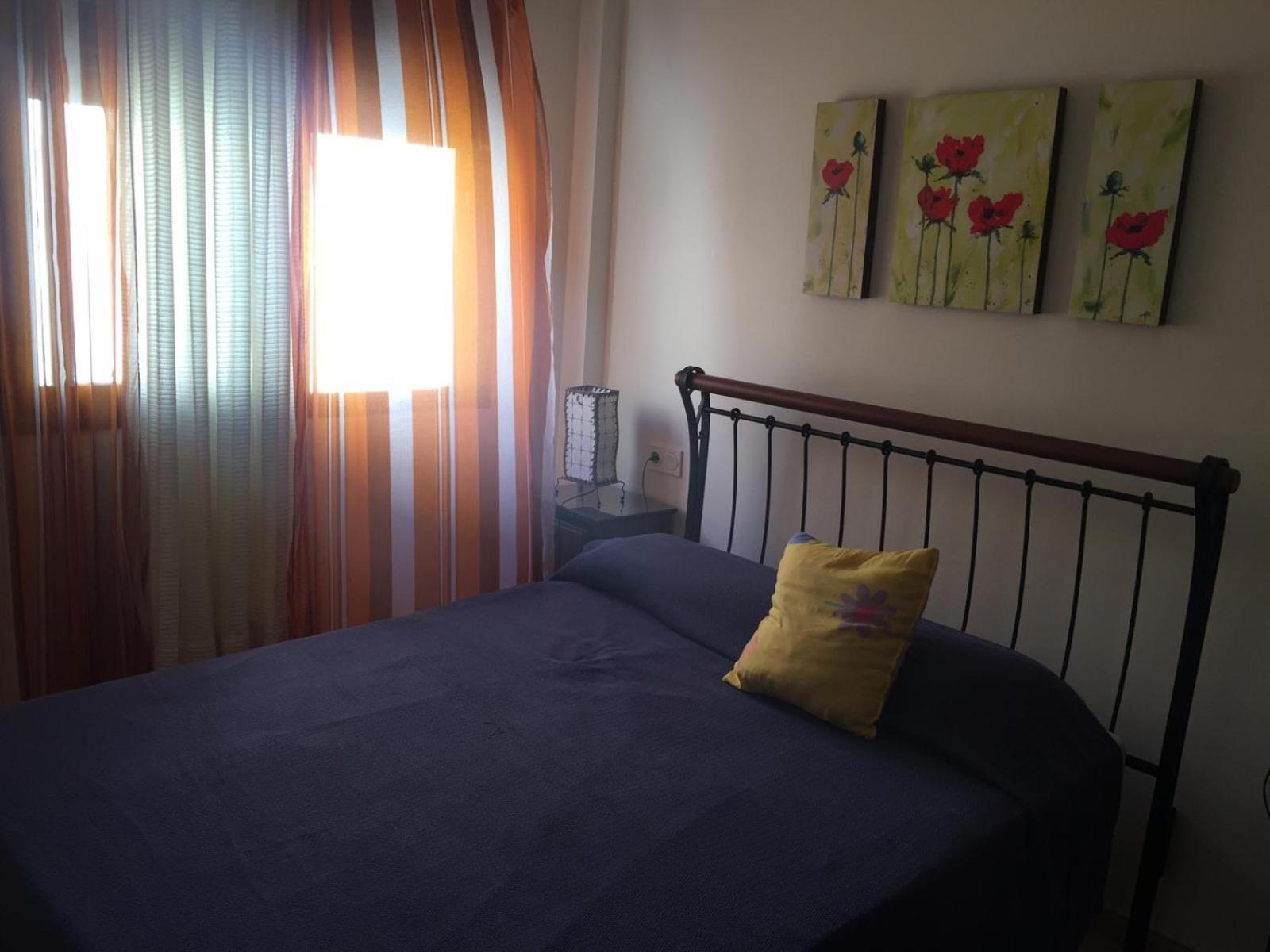 Appartement Atico Cabo De Gata à Carboneras Extérieur photo