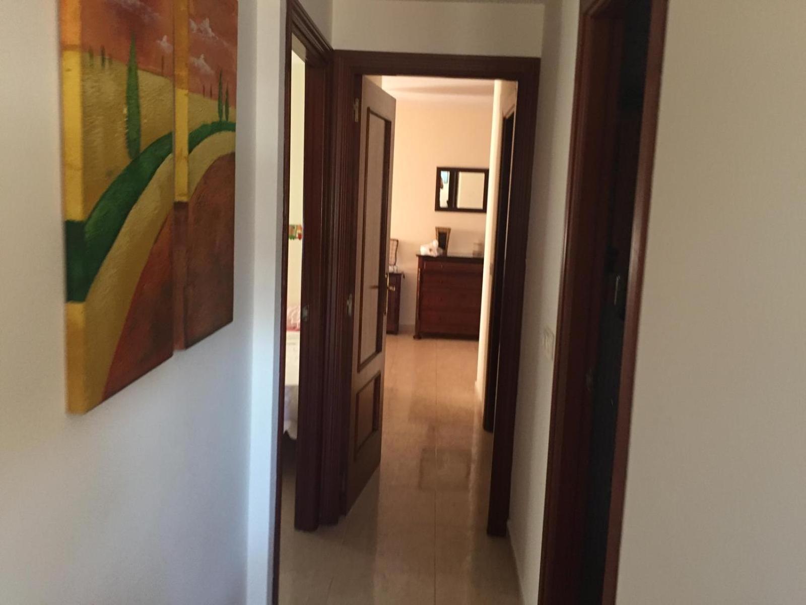 Appartement Atico Cabo De Gata à Carboneras Extérieur photo
