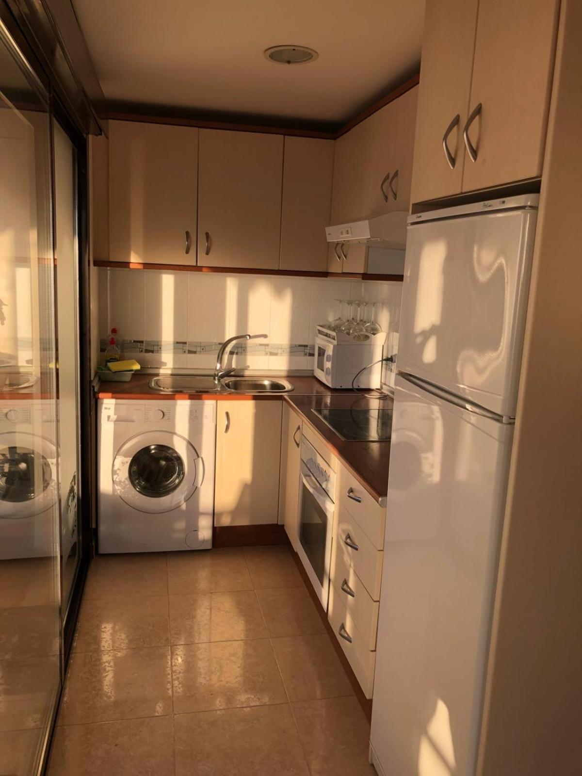 Appartement Atico Cabo De Gata à Carboneras Extérieur photo