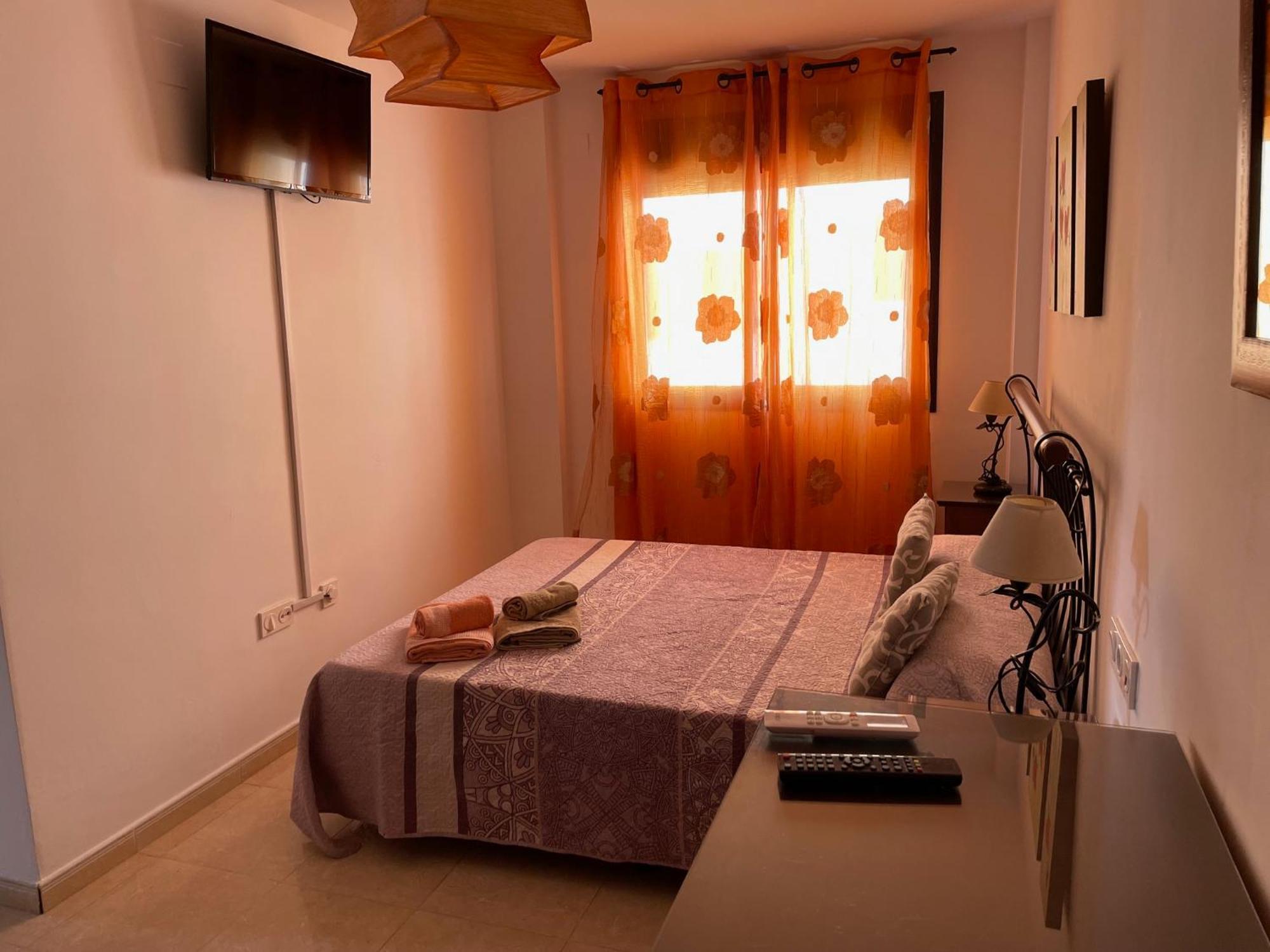 Appartement Atico Cabo De Gata à Carboneras Extérieur photo