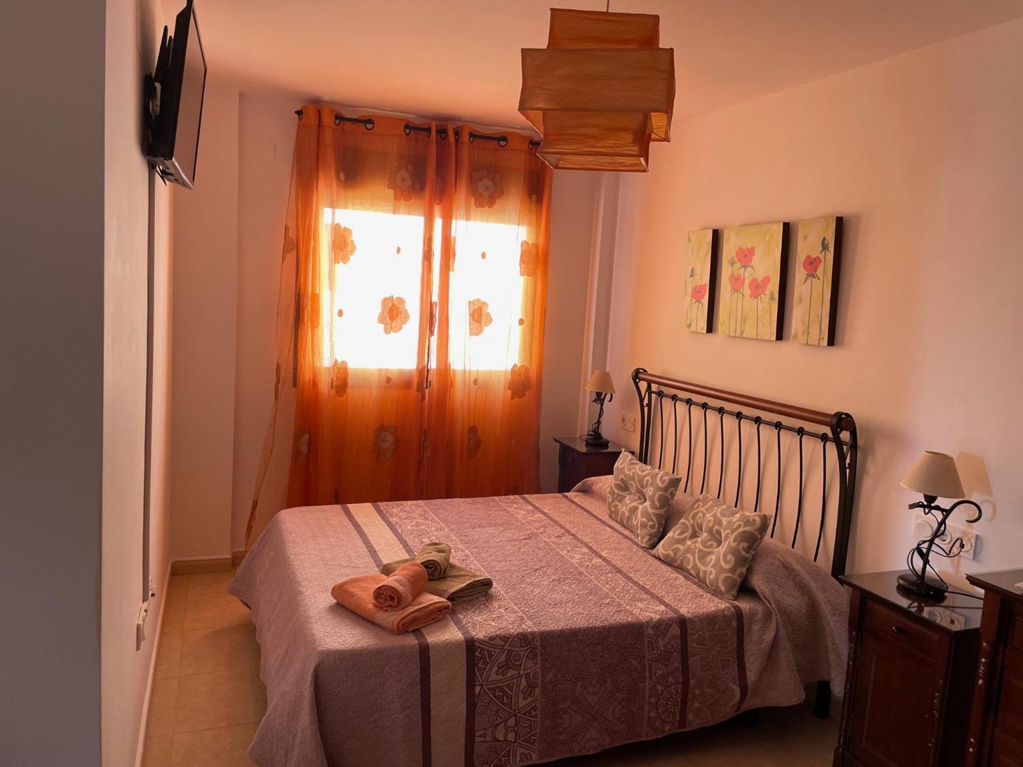 Appartement Atico Cabo De Gata à Carboneras Extérieur photo