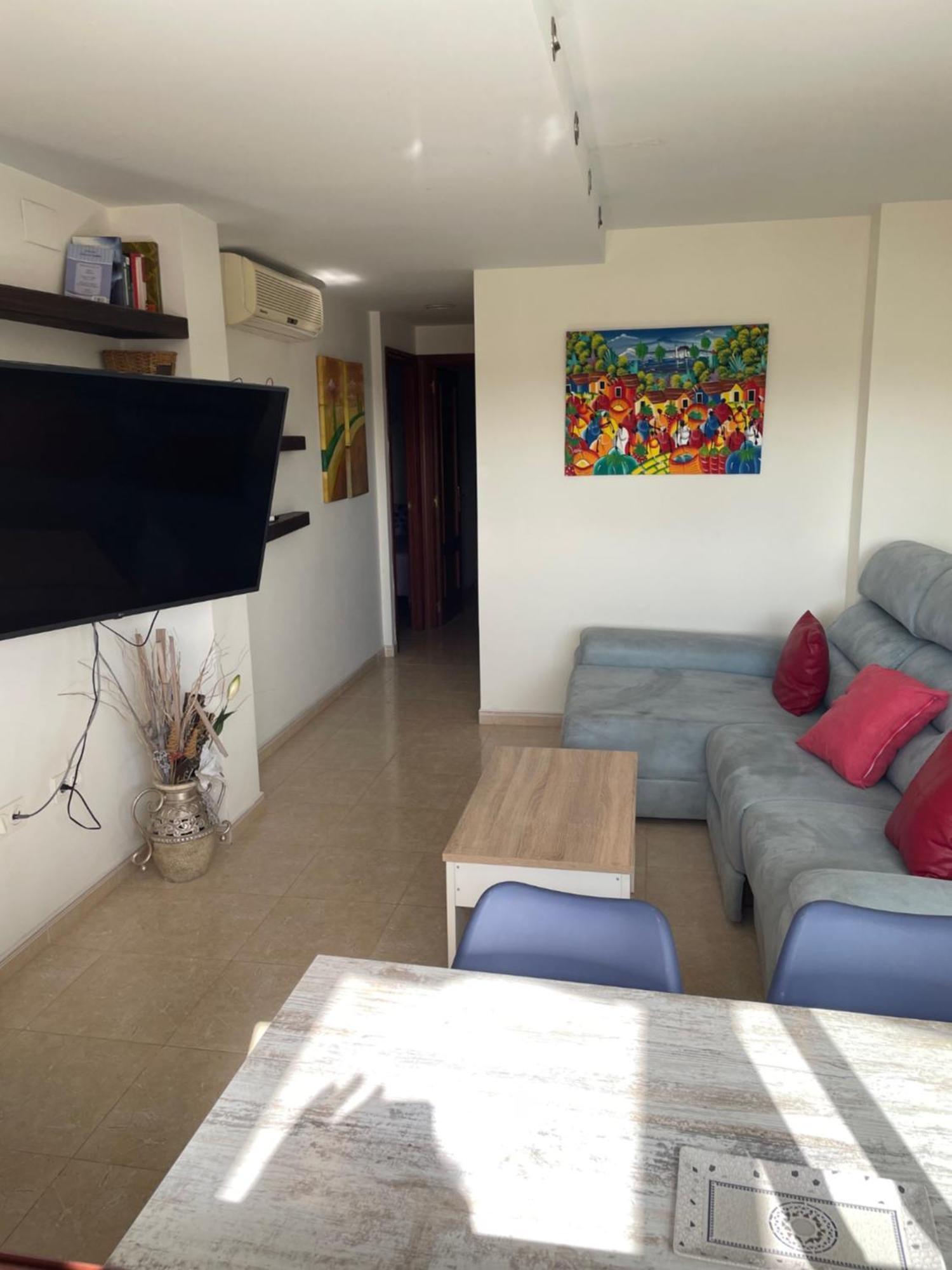 Appartement Atico Cabo De Gata à Carboneras Extérieur photo
