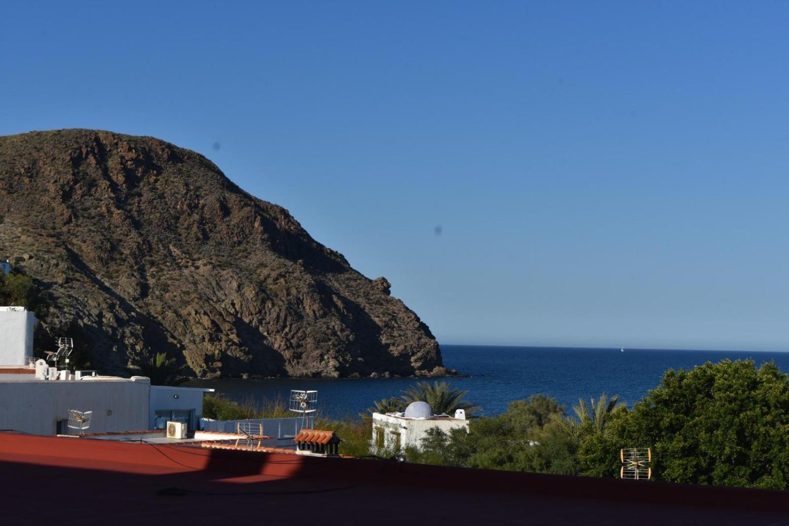 Appartement Atico Cabo De Gata à Carboneras Extérieur photo