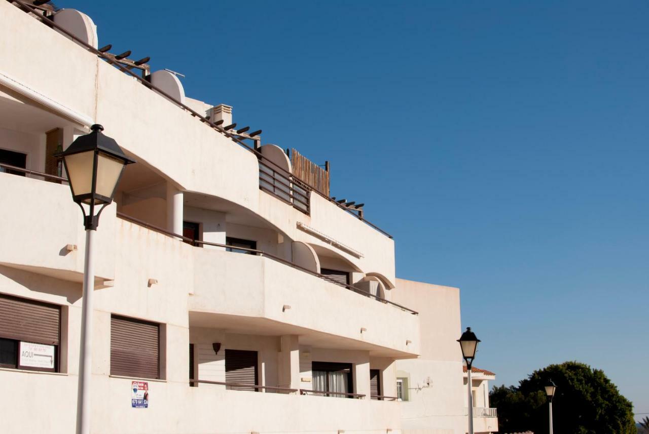 Appartement Atico Cabo De Gata à Carboneras Extérieur photo